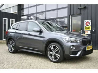 BMW X1 xDrive20d 191 PK M Sport | Leder | Cruise | Navi | Clima