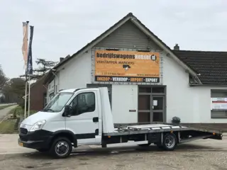 Iveco Daily 40C15 3.0 HPi Autotransporter oprijwagen AC Lier