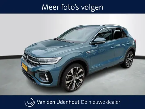 Volkswagen T-Roc 1.5 TSI R-Line Business | LED Matrix | 19" Misano velgen |