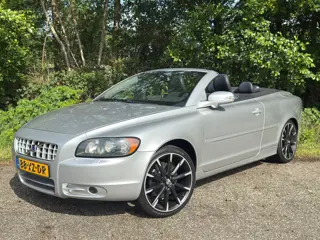 Volvo C70 Convertible 2.4i Summum