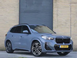 BMW X1 sDrive18i M Sport ACC | Cam | BTW | Leder/Alcantara | Widescreen | Haak