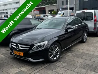 Mercedes-Benz C-Klasse 180 CDI Business Solution (bj 2019)