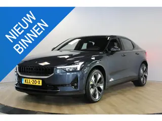 Polestar 2 Long Range Dual Motor 78 kWh 300 KW | Panoramadak | Memory Seats | 360 Camera