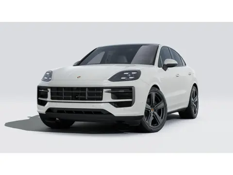 Porsche Cayenne Coupé E-Hybrid