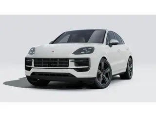 Porsche Cayenne Coupé E-Hybrid