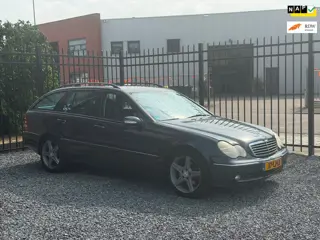 Mercedes-Benz C-klasse Combi 180 Elegance AUTOMAAT!AIRCO!APK!INRUILKOOPJE!