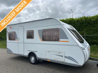 Dethleffs Tourist Light 500 UFE VOORTENT, MOVER