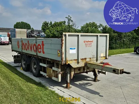 TURBOS HOET (bj 2007)