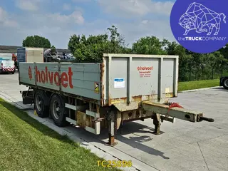 TURBOS HOET (bj 2007)