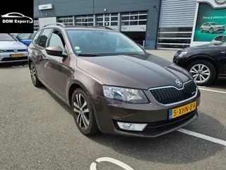 Škoda Octavia Combi 1.6 TDI Greenline Businessline B