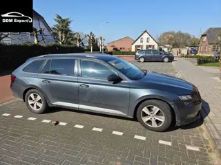 Škoda Superb Combi 1.6 TDI Active Business (bj 2016)