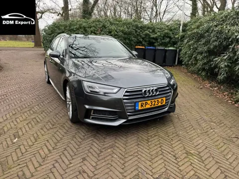 Audi A4 Avant 2.0 TDI Sport S line edition (bj 2018)