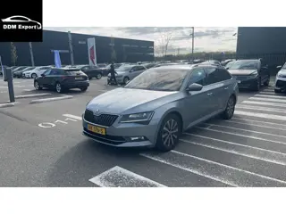 Škoda Superb Combi 1.6 TDI Greenline Business (bj 2018)
