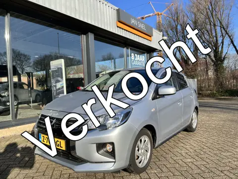 Mitsubishi Space Star 1.2 Dynamic (bj 2024, automaat)