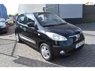 Hyundai I10 1.25i i-Catcher NIEUWE APK AIRCO 4 NIEUWE BANDEN