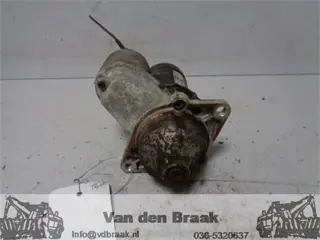 Opel Tigra Twintop 1.4 16V 2004-2010 Startmotor