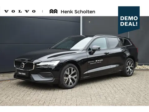 Volvo V60 B4 Essential | Parkeer Camera | Parkeersensoren voor en achter | Adaptieve Cruise Control 