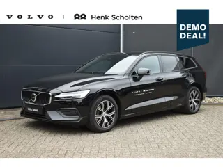 Volvo V60 B4 Essential | Parkeer Camera | Parkeersensoren voor en achter | Adaptieve Cruise Control 