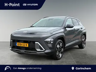 Hyundai Kona 1.6 GDI HEV Comfort Smart | €4025 KORTING | ELEK. ACHTERKLEP | BLINDSPOT | STOEL-/STUUR