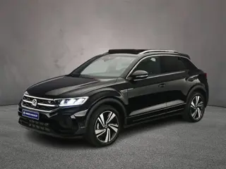 Volkswagen T-Roc R-Line 1.5 TSI 150pk DSG Automaat Panoramadak, Adaptive cruise control, LED koplamp