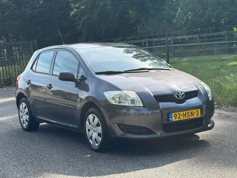 Toyota Auris 1.6-16V Terra /Airco/5-Deurs/