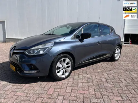 Renault Clio 0.9 TCe Limited*Airco*navi*cruise controle* 2017 5 deurs