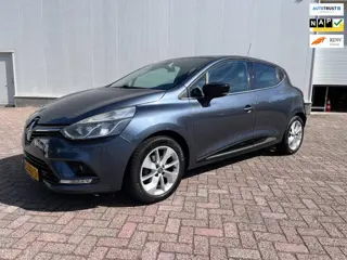 Renault Clio 0.9 TCe Limited*Airco*navi*cruise controle* 2017 5 deurs
