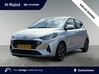Hyundai i10 5drs. 1.0 67pk Comfort Smart | 15'' BI-COLOR LM-VELGEN | APPLE CARPLAY / ANDROID AUTO | 