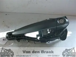 BMW 1-serie F20 2011-2015 Deurgreep buiten links voor