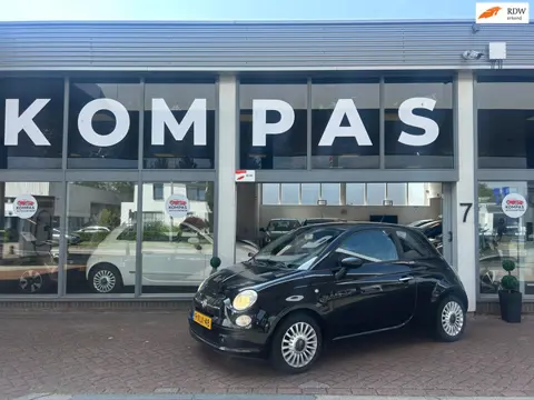 Fiat 500 1.2 Naked |AIRCO|Multif.Stuurwiel|Lm.Velgen|USB|Bluetooth|El.Ramen|APK