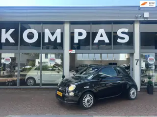 Fiat 500 1.2 Naked |AIRCO|Multif.Stuurwiel|Lm.Velgen|USB|Bluetooth|El.Ramen|APK