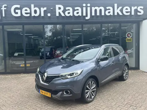 Renault Kadjar 1.2 TCe Bose*Navi*Camera*ECC*EXPORT/EX.BPM*