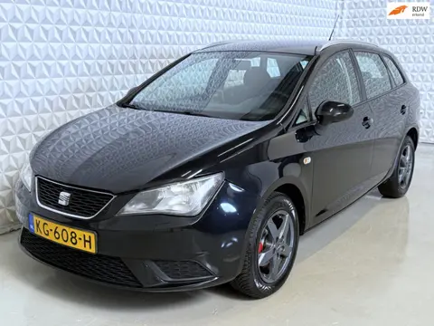 Seat Ibiza ST 1.2 TSI Reference Airco/CLIMA + Stoelverwarming (2013)