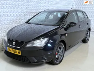 Seat Ibiza ST 1.2 TSI Reference Airco/CLIMA + Stoelverwarming (2013)