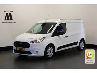 Ford Transit Connect 1.5 EcoBlue L2 Automaat - EURO 6 - Airco - Navi - Cruise - €8.900,- Excl.