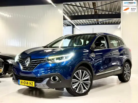Renault Kadjar 1.2 TCe Extase Automaat| Panoramadak!!