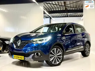 Renault Kadjar 1.2 TCe Extase Automaat| Panoramadak!!