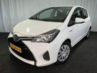 Toyota Yaris 1.5 Hybrid Aspiration AUTOMAAT/ECC/CRUISE/CAMERA