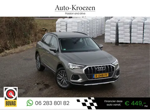 Audi Q3 35 TFSI S edition | Stoelverwarming | Camera | Virtual Display | Trekhaak |