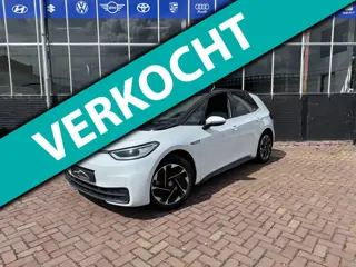 Volkswagen ID.3 First Pro 58 kWh **CARPLAY + KEYLESS + CAMERA**