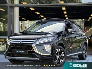 Mitsubishi Eclipse Cross 1.5 DI-T Instyle Automaat 163PK | Panoramadak | Leder | Adaptieve Cruise Co