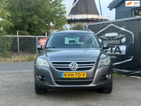 Volkswagen TIGUAN 1.4 TSI Comfort&Design
