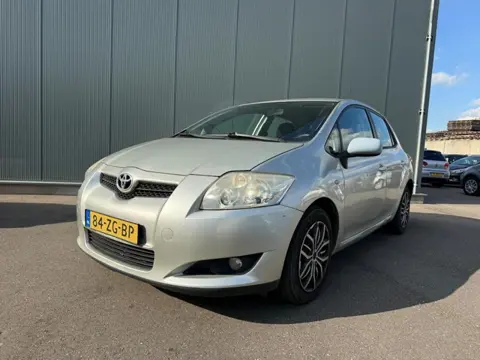 Toyota Auris 1.4-16V Sol CLIMA AIRCO / TREKHAAK / NAP !
