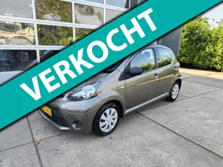 Toyota Aygo 1.0 VVT-i Now 5-deurs airco
