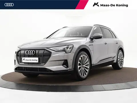 Audi e-tron 55 Quattro Advanced Edition Plus 95 kWh 408pk · 94,3% · S-line Interieur · 360 Camera · 