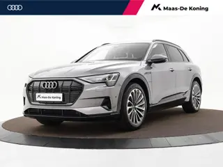 Audi e-tron 55 Quattro Advanced Edition Plus 95 kWh 408pk · 94,3% · S-line Interieur · 360 Camera · 