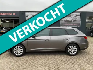 Seat Leon ST 1.2 TSI Style - Geheel dealer onderhouden - Airco ecc - Cruise - Bluetooth/handsfree - 