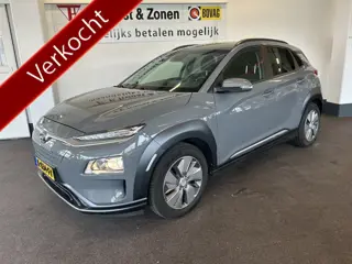Hyundai KONA EV Fashion 64 kWh | Cruise control | Climate control | Lane assist | Warmtepomp | Keyle