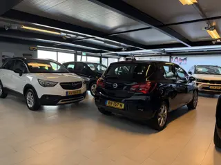 Opel Zafira 1.8 Temptation automaat | climate control | pdc v/a | cruise control