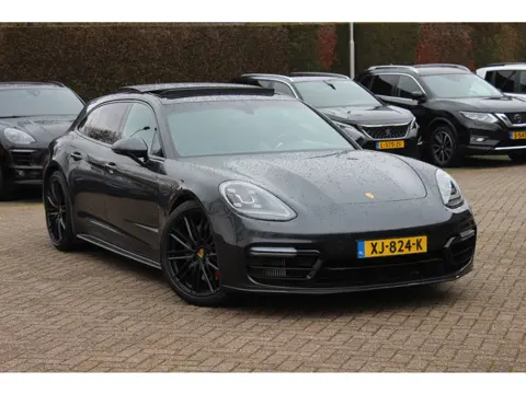 Porsche Panamera Sport Turismo 2.9 4 E-Hybrid / Panoramadak / Camera / Luchtvering / Sportuitlaat / 